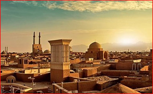 لحظه شماری یزد برای پذیرائی از میهمانان نوروزی