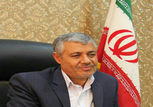 معرفی سرپرست فرمانداری شهرستان بن