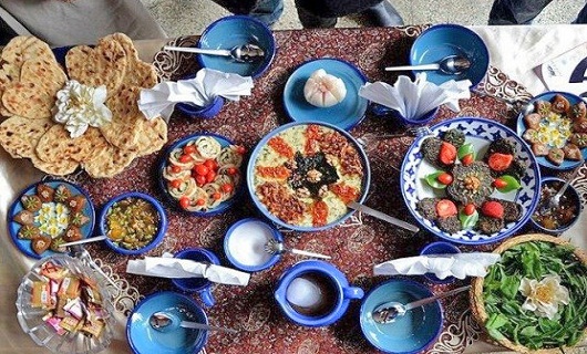 غذاهای محلی، سفیر فرهنگی و شناسنامه گردشگری استان / غذاهای بومی دیار مادستان در منوی هتل ها و رستوران ها قرار می گیرد