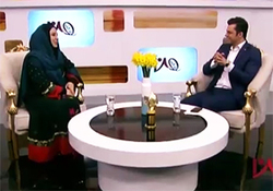 پروفسور آمریکایی: بهنوش بختیاری، فردی بسیار ستودنی و قابل ستایش است + فیلم