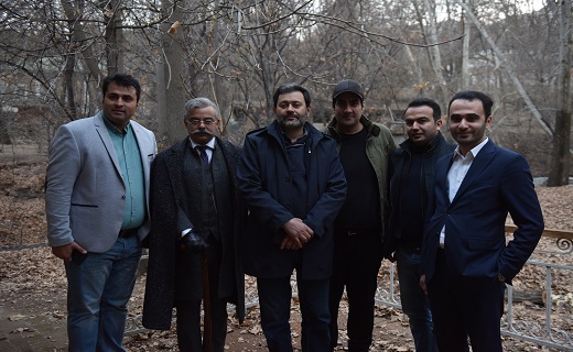 آغاز پخش سریال &laquo;ایراندخت&raquo; از فروردین ۹۷/ یک بازیگر جدید به سریال محمدرضا ورزی اضافه شد