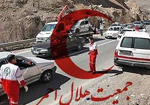 کمک دو هزار و ۶۰۰ امدادگر هلال احمر در طرح نوروزی لرستان