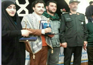 برتری نماهنگ گرای خان طومان در جشنواره سرزمین ره آورد نور