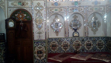 بهره برداری از  نخستین گنجینه  اسلامی کشور با 400 اثر فاخر