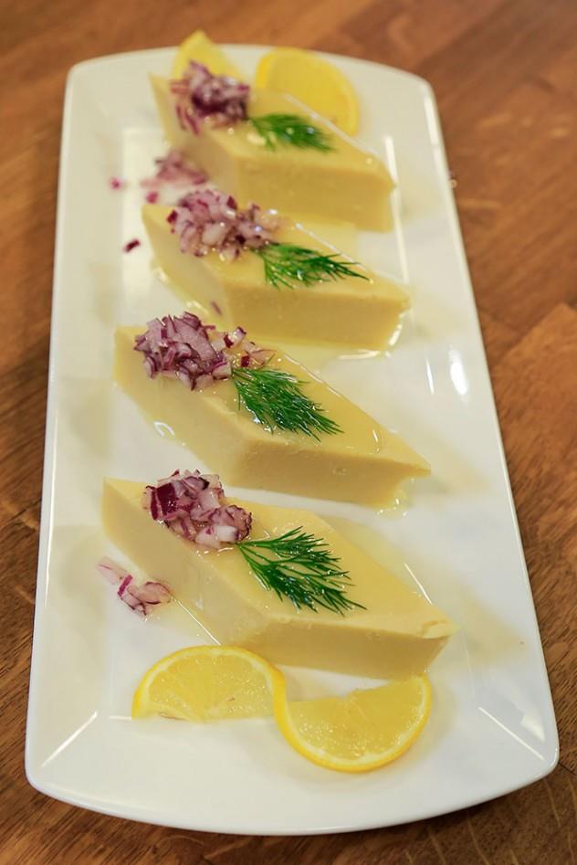 طرز تهیه پوره باقلای خوشمزه
