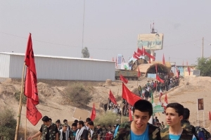 اعزام ۵۰۰ گیلانی به مناطق عملیاتی دوران دفاع مقدس
