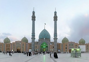 برنامه های مسجد مقدس جمکران در ایام نوروز