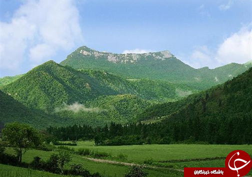 رامیان شهر چشمه&zwnj;ها و آبشار&zwnj;ها