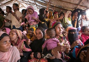 نخست&zwnj;وزیر مالزی: بحران روهینگیا ممکن است به تهدید امنیتی جدی تبدیل شود