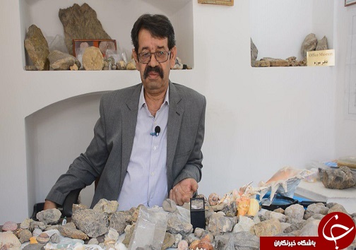 موزه فسیل بی بی مرادی، کم &zwnj;نظیرترین موزه فسیل در کشور