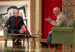 شوخی با موضوع تبعیض بین مرد و زن در دورهمی + فیلم