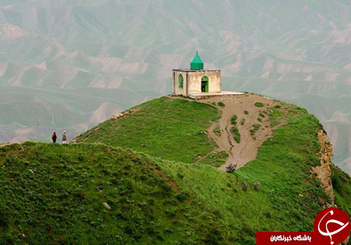 کلاله شهرستانی با زیبایی&zwnj;های تاریخی و مذهبی در گلستان