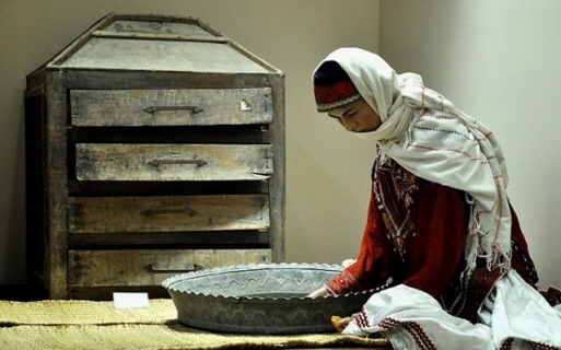موزه ۷۰ ساله گنجینه رشت از جاذبههای گردشگری گیلان موزه ۷۰ ساله گنجینه رشت از جاذبههای گردشگری گیلان