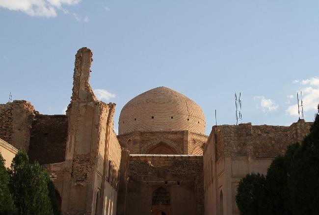 کلاه نمدی در سلطانیه / چلبی اوغلی قونیه زیبای ایران