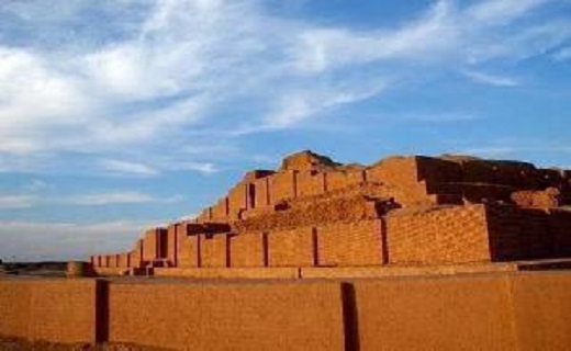 میراث تاریخ ایران به جهان را در شوش ببینید