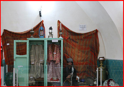 حمام میرزا رسول حکایتی از دیروز تا امروز مهاباد