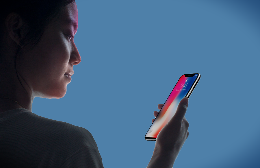 گاف اپل در فیلم تبلیغاتی آیفون X +فیلم