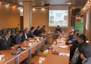 برنامه استان اردبیل برای کاهش آلودگی هوا و مقابله با ریزگرد در حال تدوین است