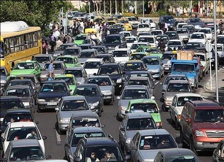راهنمای ثبت نام طرح ترافیک 97 برای خودرو های آژانس