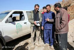 پزشکان جهادگر در زمان‌آباد