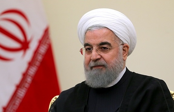 روحانی انتخاب رئیس جمهور جدید ارمنستان را تبریک گفت