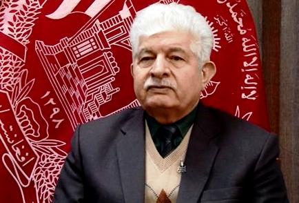 دستور وزارت دفاع افغانستان مبنی بر اقدام متقابل به حملات راکتی پاکستان