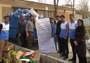 کشف بیش از دو تن مواد غذایی غیر بهداشتی در آوج