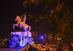آمادگی شهر زابل برای میزبانی از مهمانان نوروزی