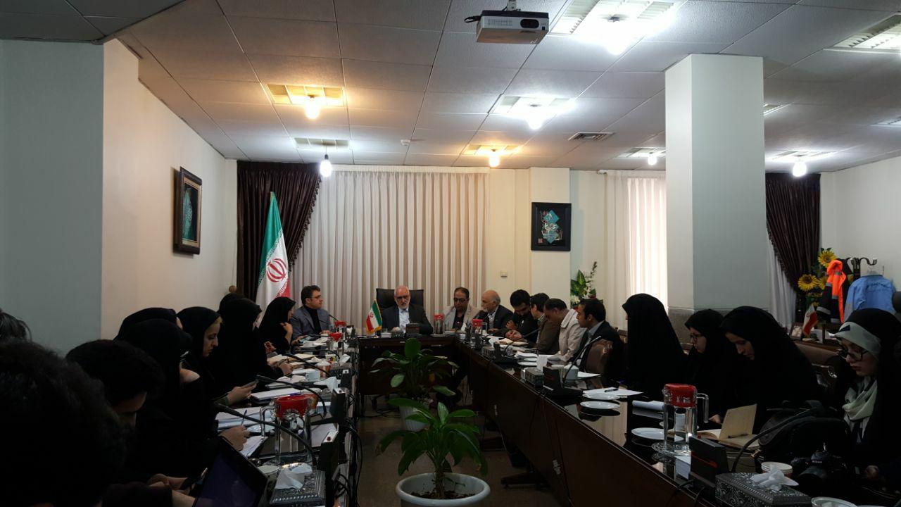 افتتاح رسمی بازگشایی میدان سعدی مشهد پس از هفت سال