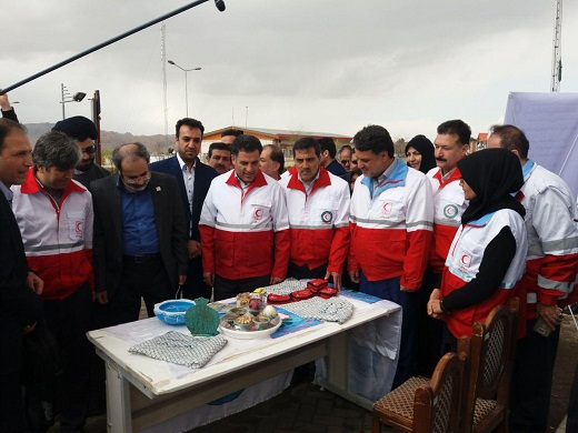 ۱۳۰۰ پایگاه امدادجاده اى آماده خدمت به مسافران نوروز