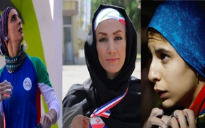بانوان سنگنورد زنجانی  به اردوی تیم ملی می روند
