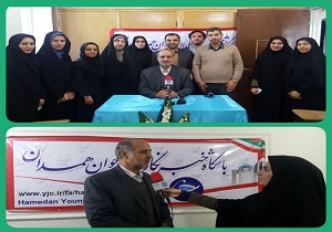 پخش &laquo;ایوان بهاری &raquo; و &laquo;امروز&raquo; از شبكه همدان