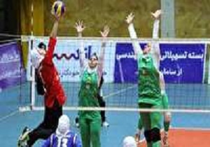 دعوت دو دختر تبریزی به اردوی تیم ملی والیبال نوجوانان