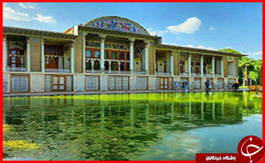 از بازار داغ آجیل تا سفر به باغی تاریخی در شهر شیراز + فیلم