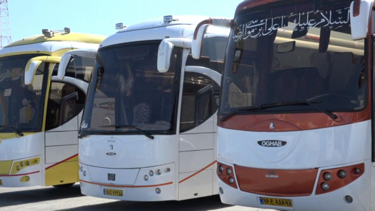 نرخ بلیط اتوبوس در ایلام تغییر نمی کند