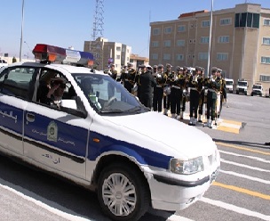 آمادگی کامل پلیس راه ایلام در ایام نوروز