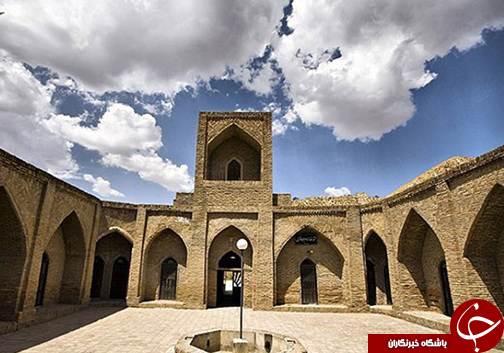 مراوه تپه ترکمن صحرای ایران