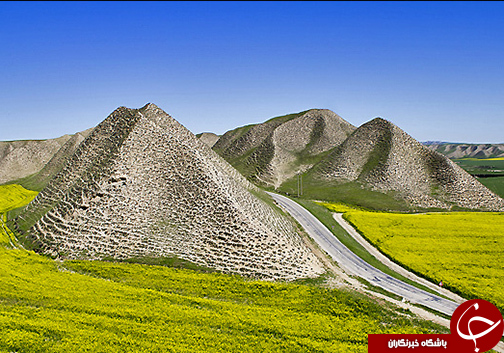 مراوه تپه ترکمن صحرای ایران