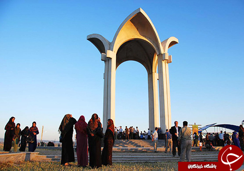 مراوه تپه ترکمن صحرای ایران