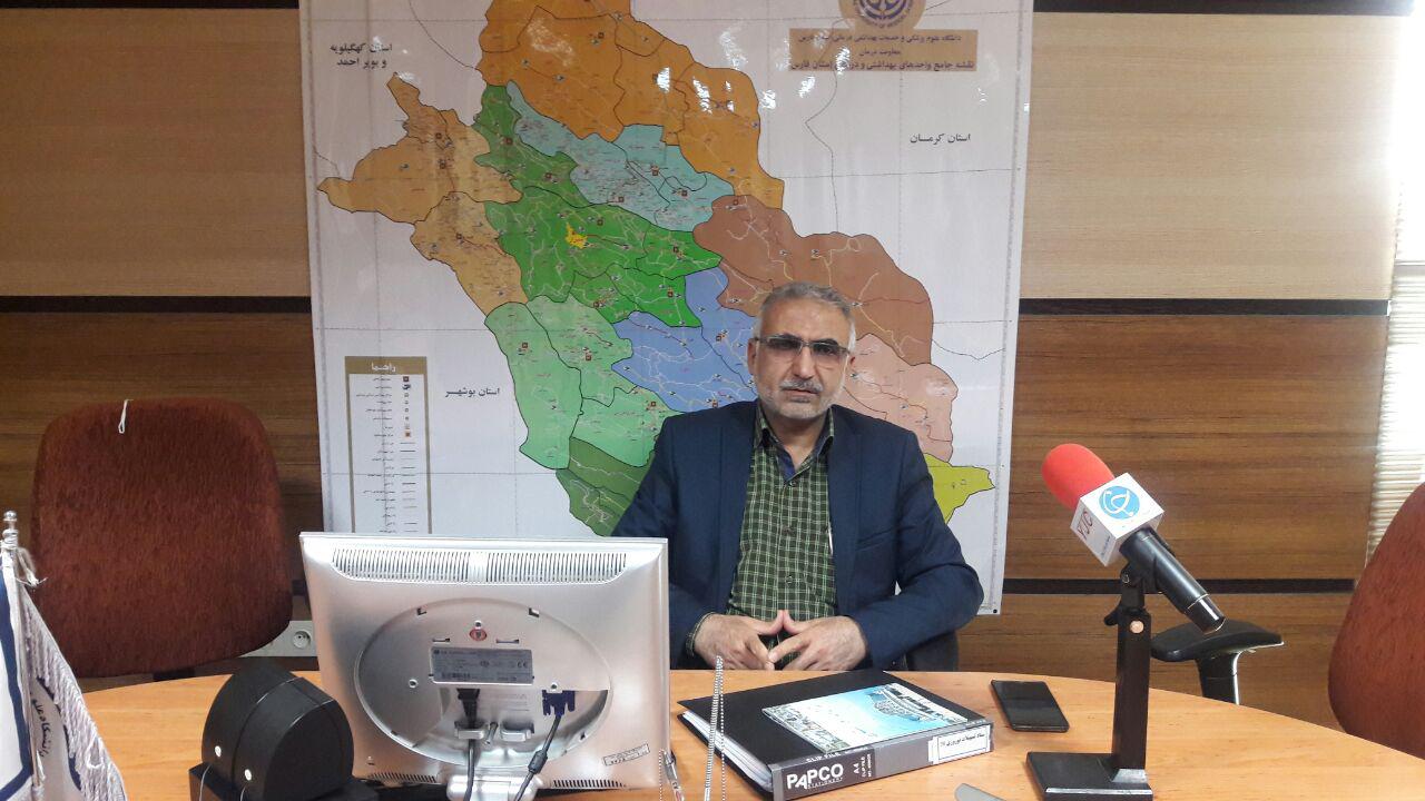 آمادگی مراکز درمانی فارس برای خدمت رسانی به مسافران