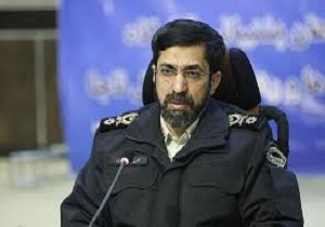 برقراری نظم و امنیت  برای کاروان های راهیان نور