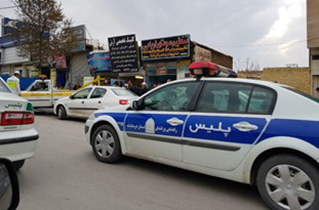 فعال شدن سامانه پیامکی 110120 در ایام نوروز