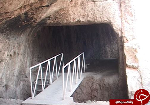 وجود ۲۵۰ غار تاریخی در لرستان / غار دست کند کوگان در ۶۰ کیلومتری شهر خرم آباد قرار دارد+تصـاویر
