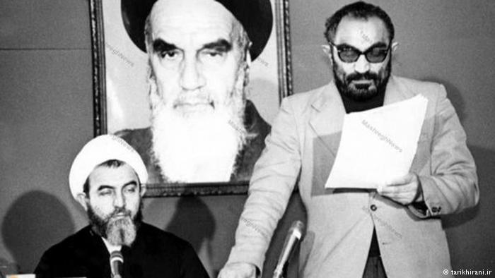 نگاهى به زندگینامه سیاسی سید اسدالله لاجوردی