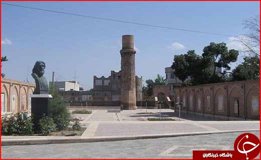 آرامگاه شمس تبریزی