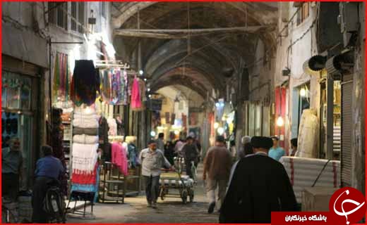 بازار خوی
