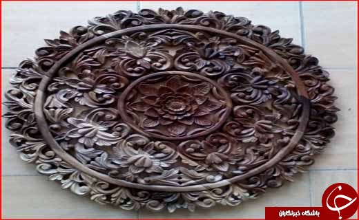 منبت&zwnj;کاری چوب