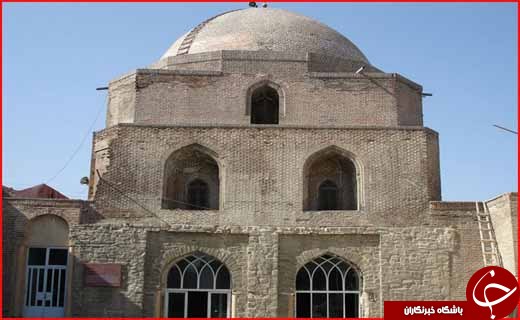 مسجد جامع ارومیه