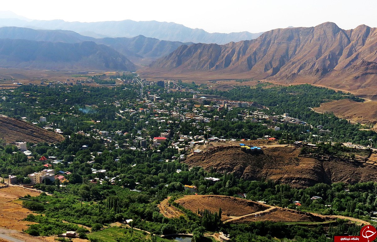 نوروز در سمنان؛ جاذبه هاي گردشگري استان سمنان +نقشه و تصاویر