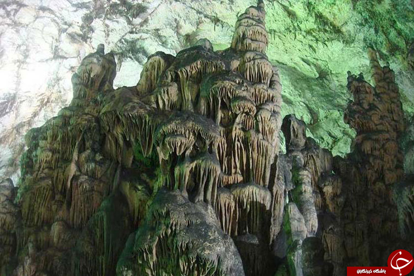 نوروز در سمنان؛ جاذبه هاي گردشگري استان سمنان +نقشه و تصاویر